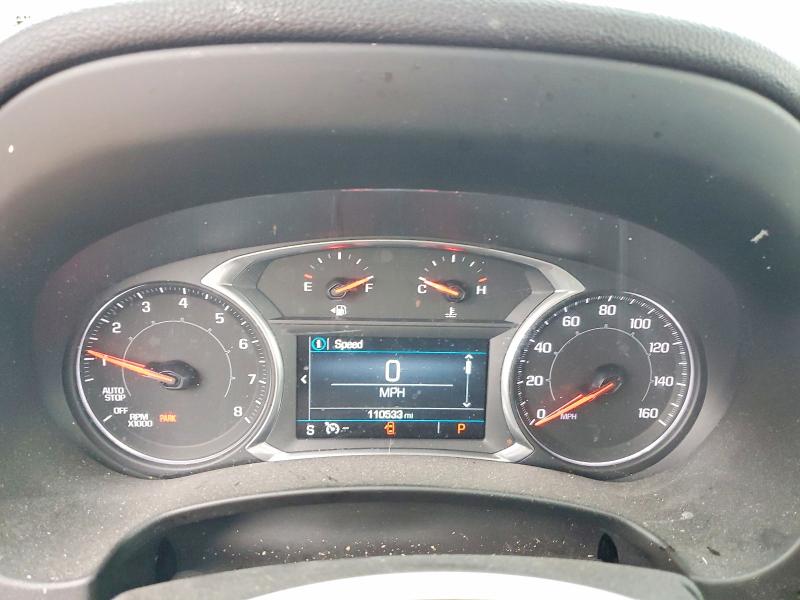 2018 Gmc Terrain მანქანა იყიდება აუქციონზე, vin: 3GKALVEV6JL250073, აუქციონის ნომერი: 70740106