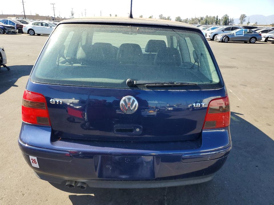 Продаж на аукціоні авто 2005 Volkswagen Gti, vin: 9BWDE61J854030642, номер лоту: 67222786