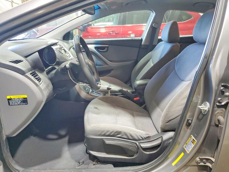 Продаж на аукціоні авто 2013 Hyundai Elantra, vin: 5NPDH4AE0DH166569, номер лоту: 70952406