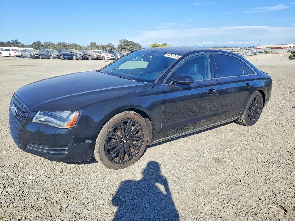 Aukcja sprzedaży 2012 Audi A8, vin: WAURVAFD6CN002039, numer aukcji: 69231146