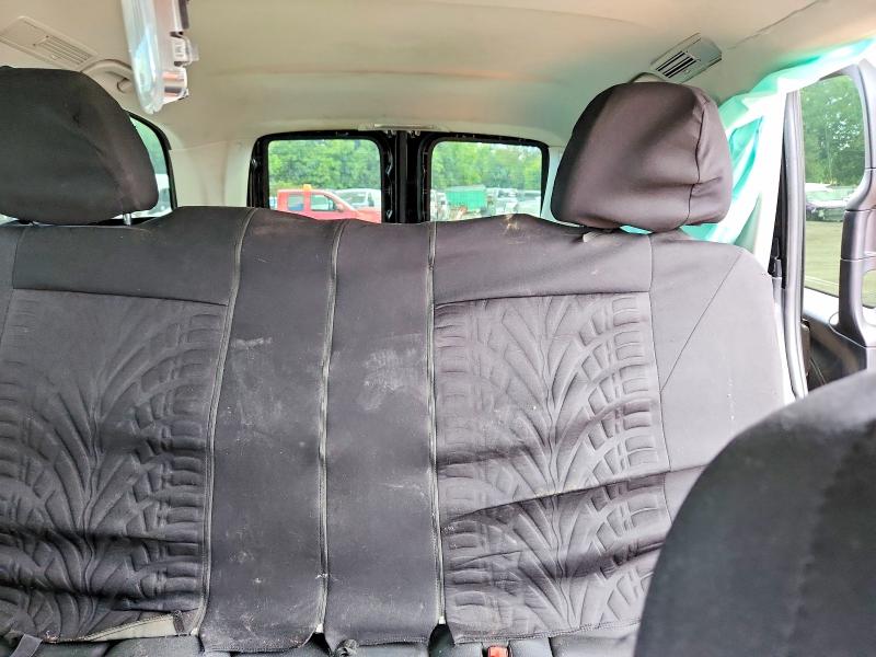 Продажа на аукционе авто 2018 Mercedes-benz Metris, vin: WD4PG2EEXJ3395014, номер лота: 68921256