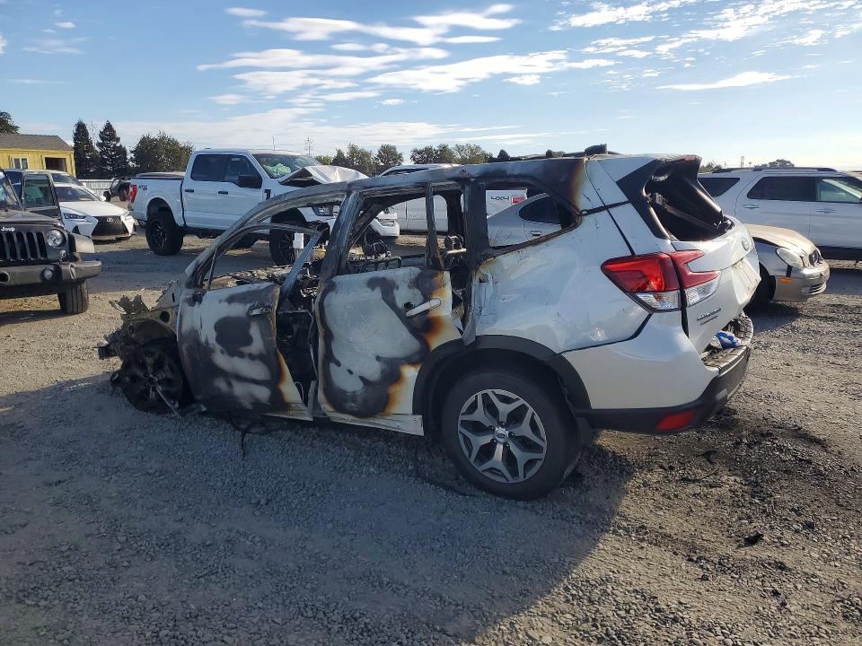 Aukcja sprzedaży 2020 Subaru Forester, vin: JF2SKAJC1LH515419, numer aukcji: 68370846