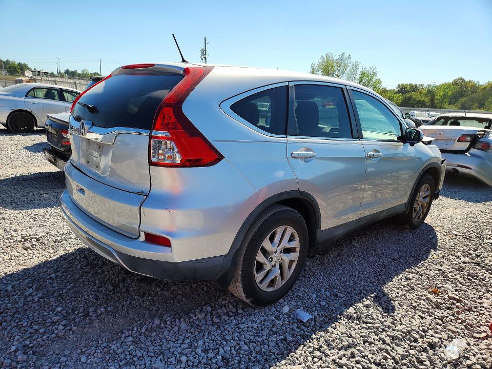 2015 Honda Cr-v მანქანა იყიდება აუქციონზე, vin: 2HKRM3H56FH548500, აუქციონის ნომერი: 71078316
