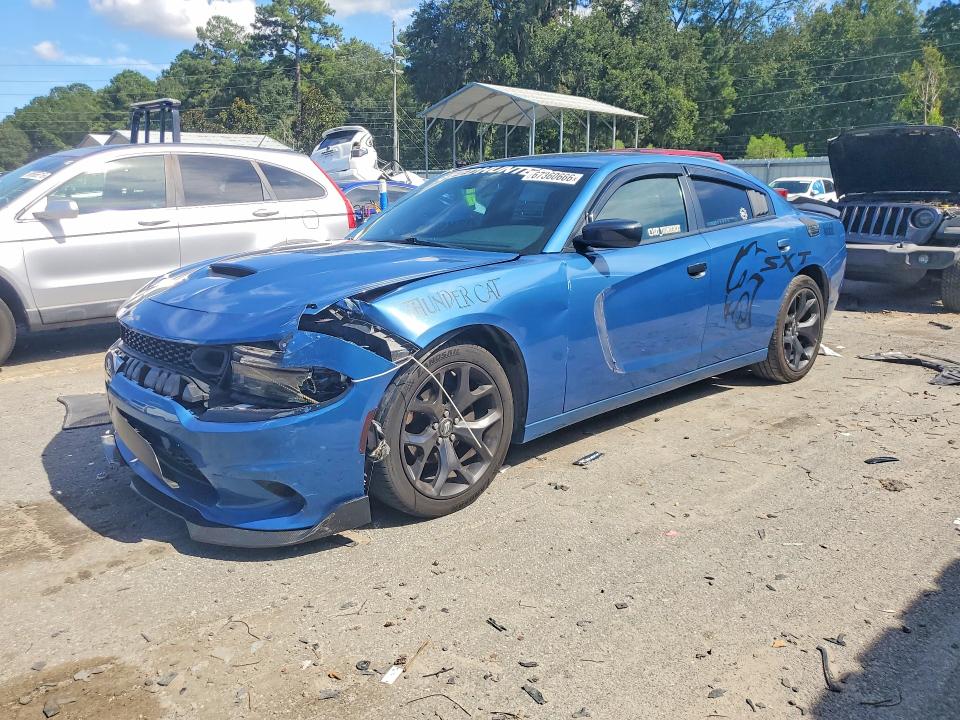 67360666 :رقم المزاد ، 2C3CDXBG4LH249099 vin ، 2020 Dodge Charger مزاد بيع