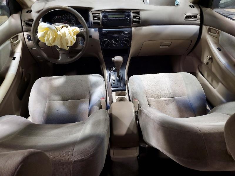 2003 Toyota Corolla მანქანა იყიდება აუქციონზე, vin: JTDBR32E032000873, აუქციონის ნომერი: 70431526