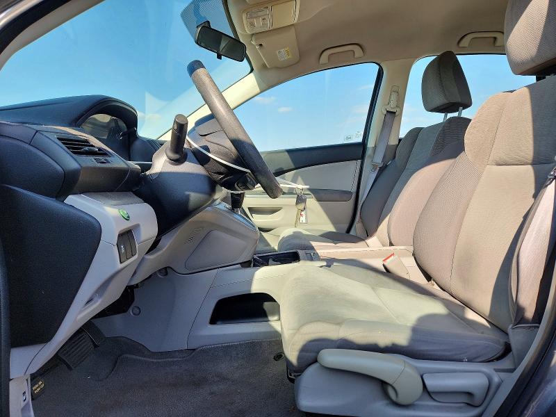 2012 Honda Cr-v მანქანა იყიდება აუქციონზე, vin: 2HKRM3H34CH502092, აუქციონის ნომერი: 70180436