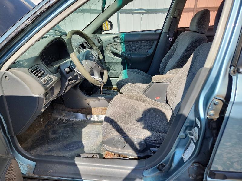 1999 Honda Civic მანქანა იყიდება აუქციონზე, vin: 1HGEJ667XXL051221, აუქციონის ნომერი: 70082816