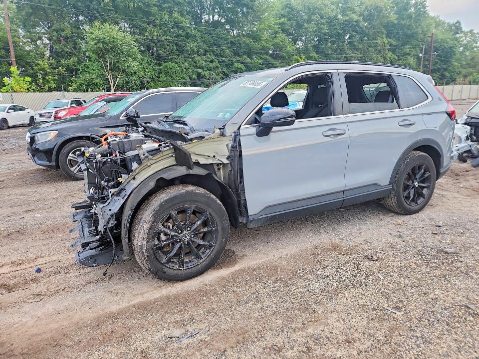 Продаж на аукціоні авто 2024 Honda Cr-v, vin: 5J6RS6H50RL030447, номер лоту: 67189386