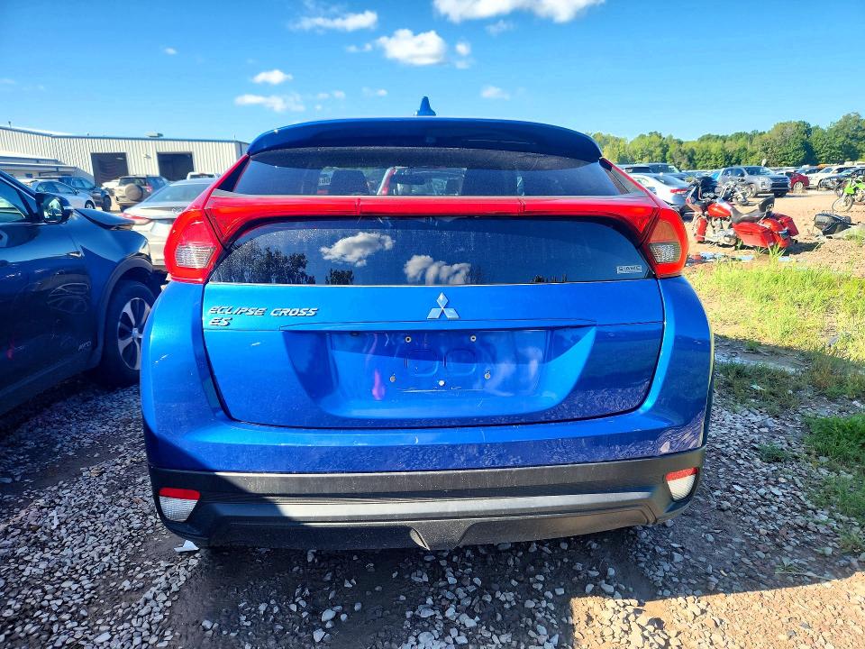 Aukcja sprzedaży 2020 Mitsubishi Eclipse Cross, vin: JA4AT3AA1LZ015833, numer aukcji: 68790066