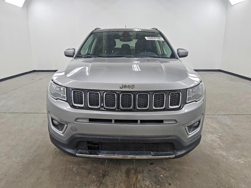 Продаж на аукціоні авто 2018 Jeep Compass, vin: 3C4NJCBB5JT193902, номер лоту: 69809186