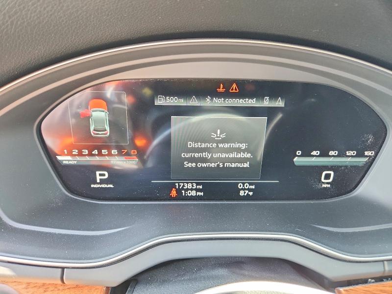 Продажа на аукционе авто 2023 Audi Q5, vin: WA1FAAFY0P2003094, номер лота: 68156026