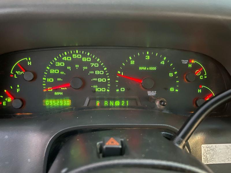 Продаж на аукціоні авто 2003 Ford F350, vin: 1FDWF36S13EA38634, номер лоту: 68282516