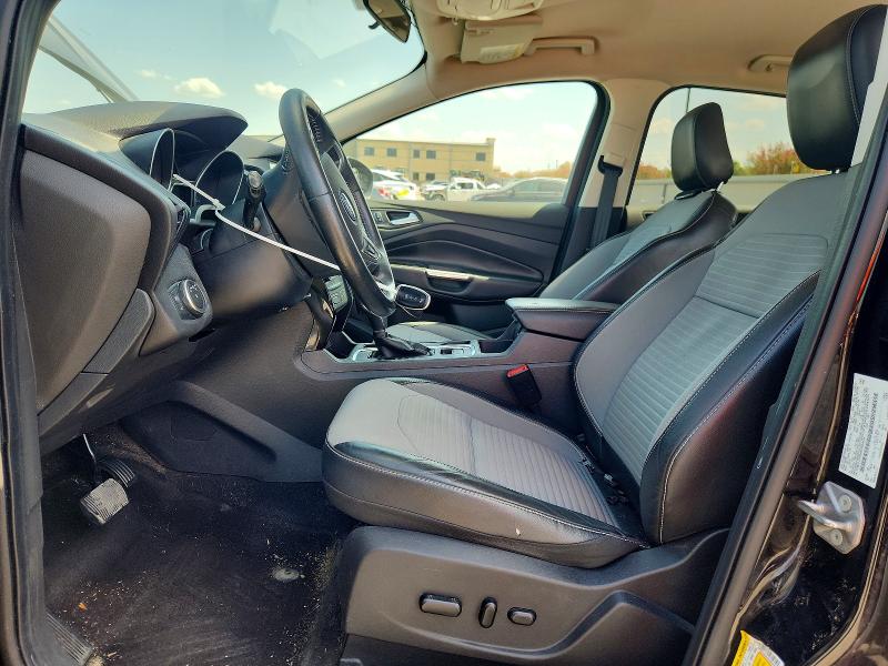 2019 Ford Escape მანქანა იყიდება აუქციონზე, vin: 1FMCU0GD4KUB64031, აუქციონის ნომერი: 68118226