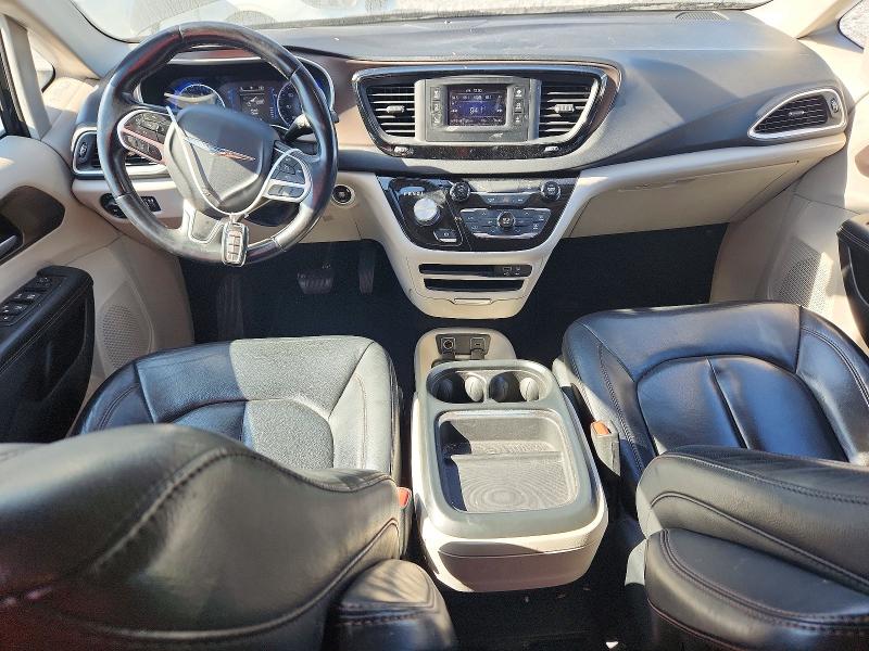 Aukcja sprzedaży 2017 Chrysler Pacifica, vin: 2C4RC1BG6HR667400, numer aukcji: 69844886