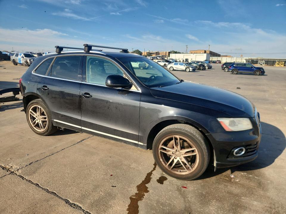 Aukcja sprzedaży 2014 Audi Q5, vin: WA1LFAFP6EA051827, numer aukcji: 70506666