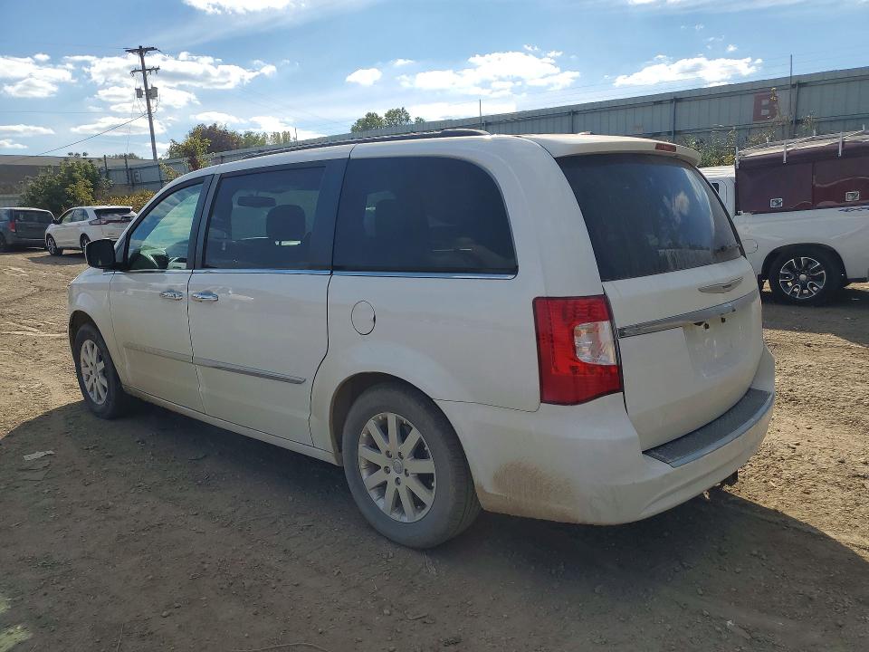Aukcja sprzedaży 2016 Chrysler Town & Country, vin: 2C4RC1BG0GR149717, numer aukcji: 70784566