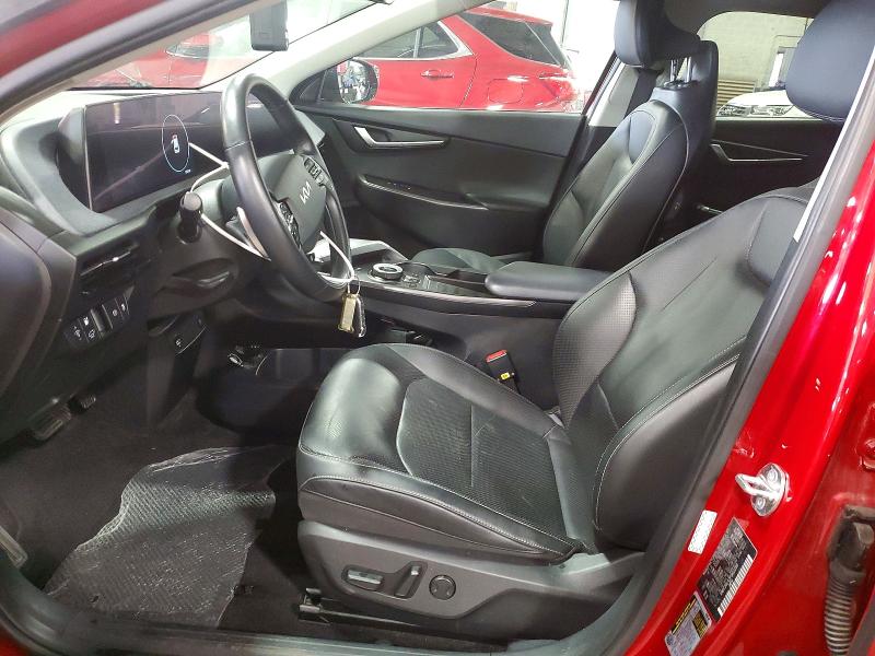 2023 Kia Ev6 მანქანა იყიდება აუქციონზე, vin: KNDC34LA2P5612259, აუქციონის ნომერი: 70490416