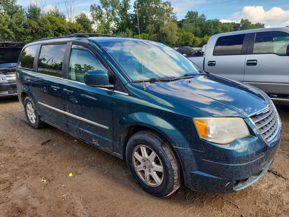 Aukcja sprzedaży 2009 Chrysler Town & Country, vin: 2A8HR54109R536211, numer aukcji: 69248296
