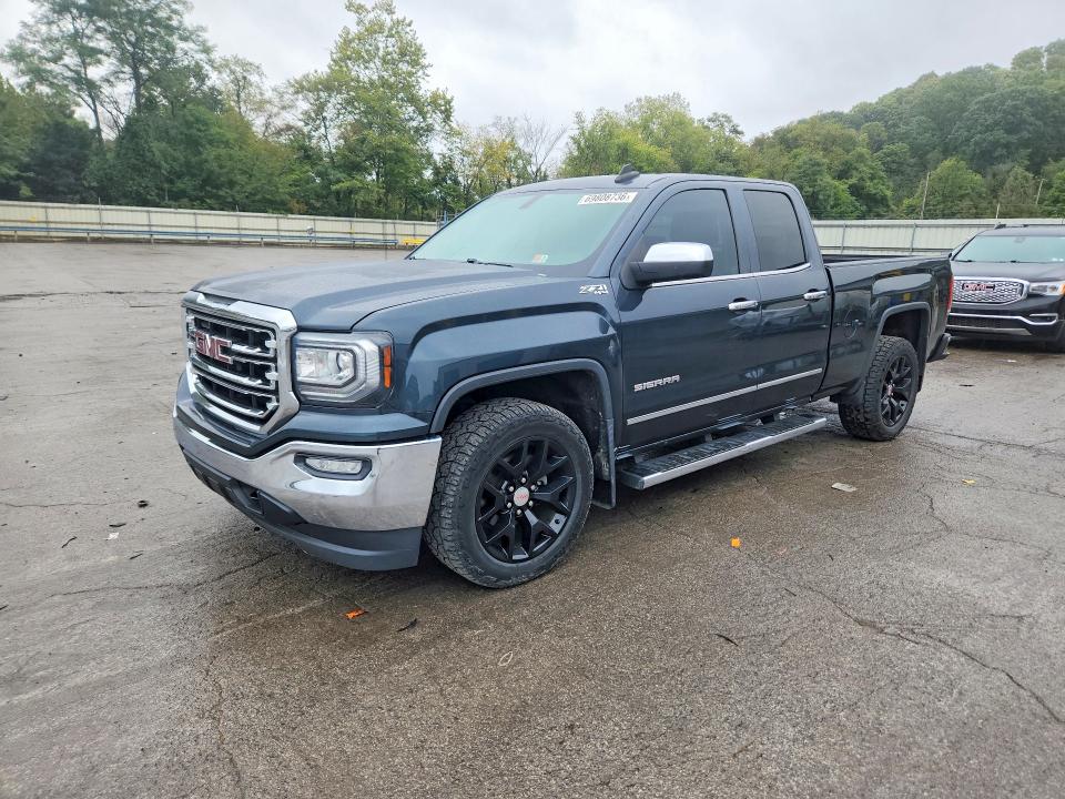 Продажа на аукционе авто 2017 Gmc Sierra, vin: 1GTV2NEC1HZ196148, номер лота: 69808736