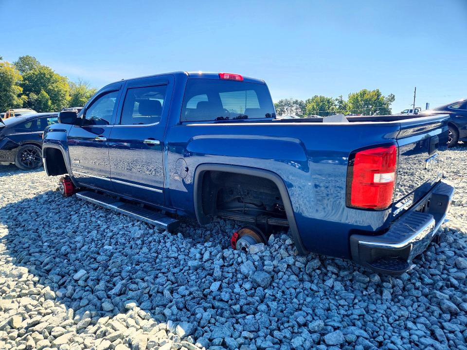 Продажа на аукционе авто 2015 Gmc Sierra, vin: 3GTU2VEC8FG366546, номер лота: 68095836