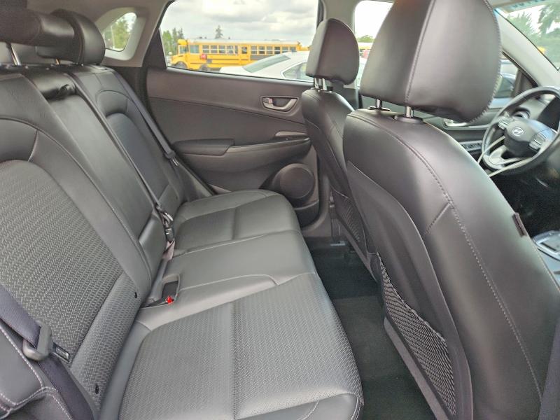 2018 Hyundai Kona მანქანა იყიდება აუქციონზე, vin: KM8K5CA54JU117334, აუქციონის ნომერი: 68297766
