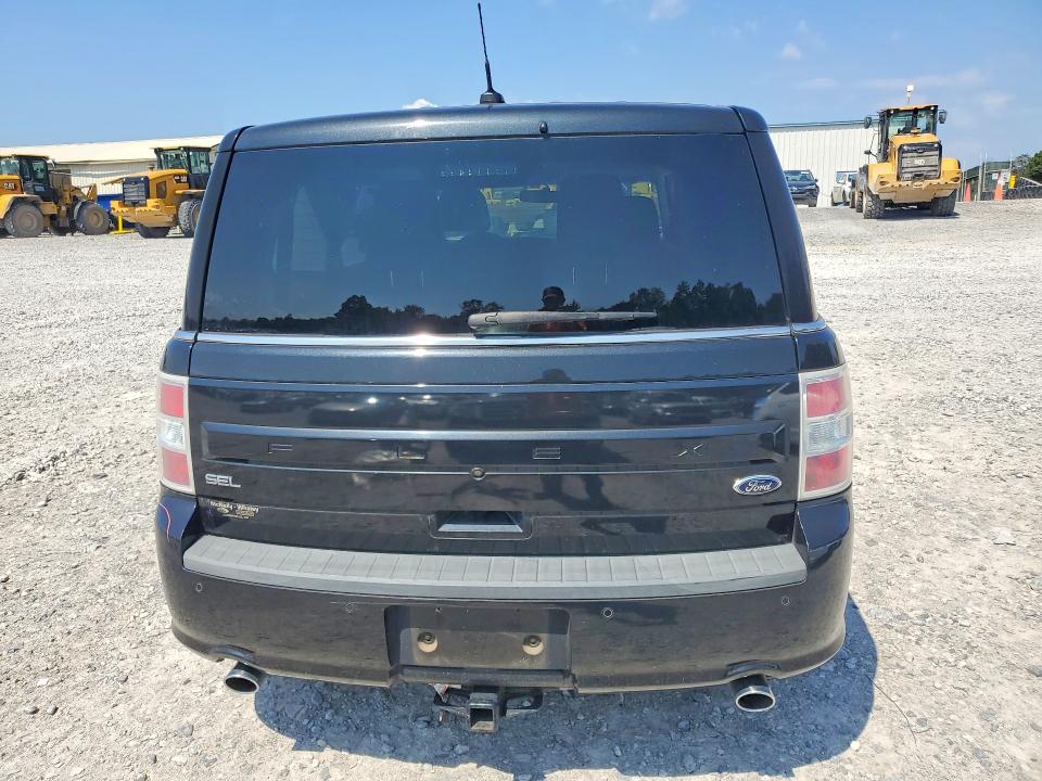 2014 Ford Flex მანქანა იყიდება აუქციონზე, vin: 2FMGK5C88EBD35371, აუქციონის ნომერი: 68627326