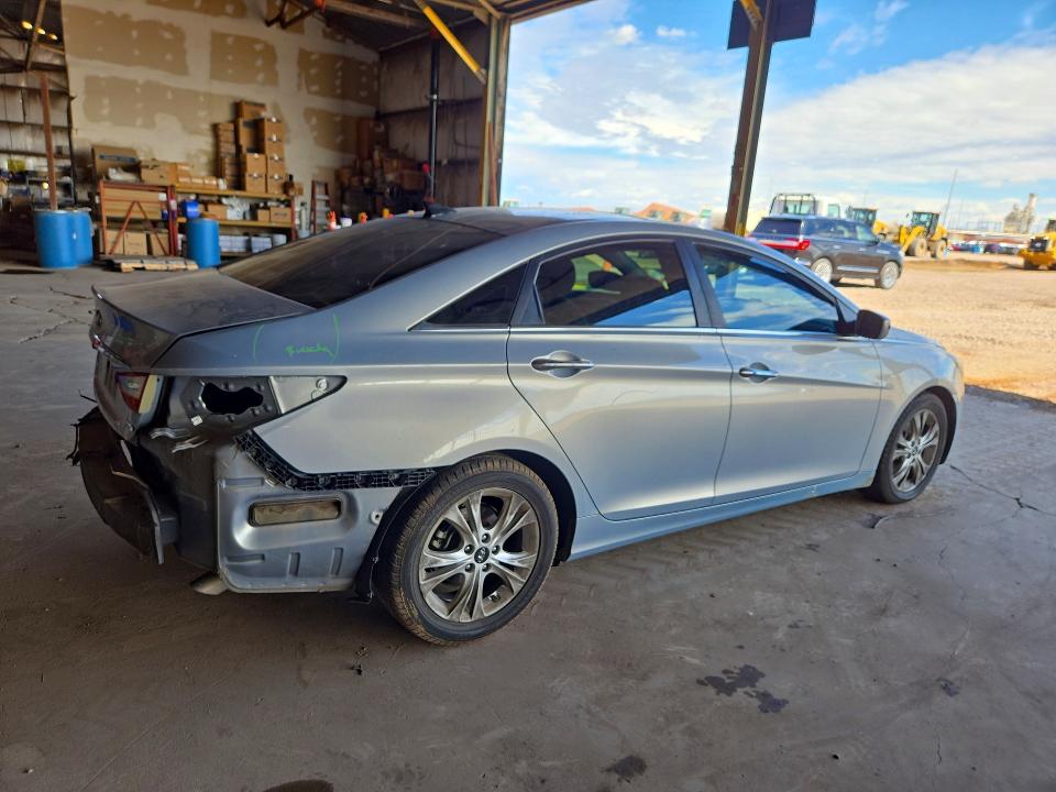 70866996 :رقم المزاد ، 5NPEC4AC6DH630630 vin ، 2013 Hyundai Sonata مزاد بيع