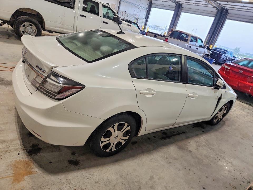 2013 Honda Civic მანქანა იყიდება აუქციონზე, vin: 19XFB4F22DE201688, აუქციონის ნომერი: 69587406