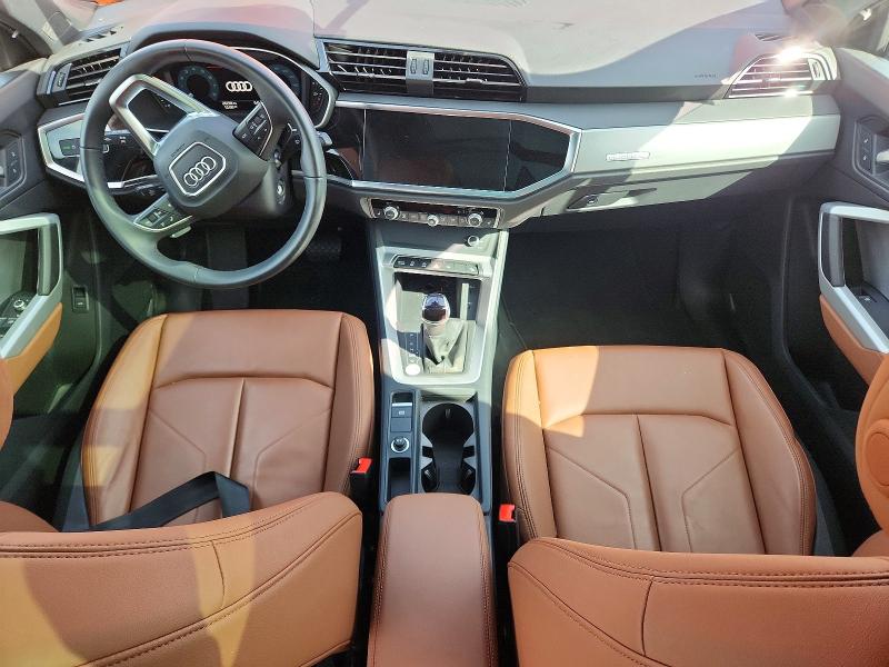 Aukcja sprzedaży 2025 Audi Q3, vin: WA1DECF38S1061562, numer aukcji: 68856396