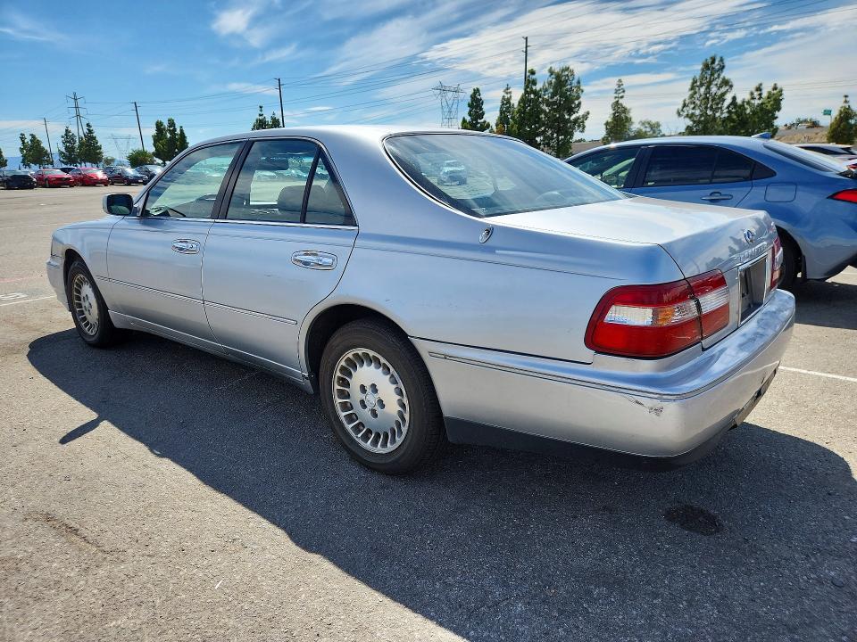 67403496 :رقم المزاد ، JNKBY31A8WM500885 vin ، 1998 Infiniti Q45 مزاد بيع