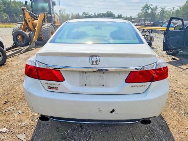 2014 Honda Accord მანქანა იყიდება აუქციონზე, vin: 1HGCR2F56EA093403, აუქციონის ნომერი: 65823636