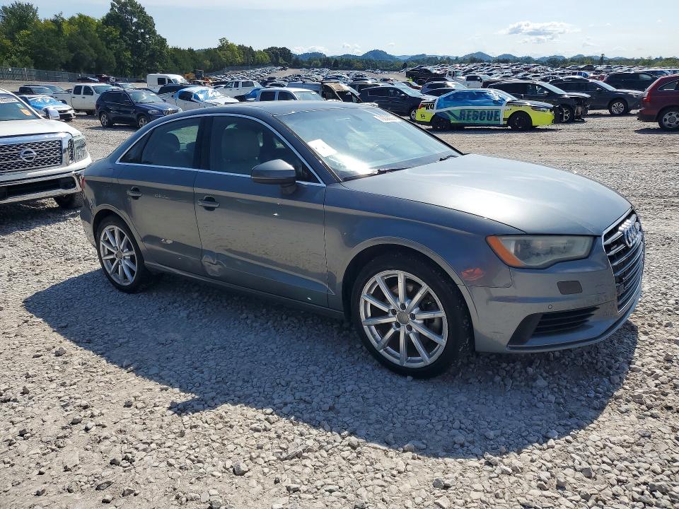 Продажа на аукционе авто 2016 Audi A3, vin: WAUE8GFF6G1098326, номер лота: 70038226