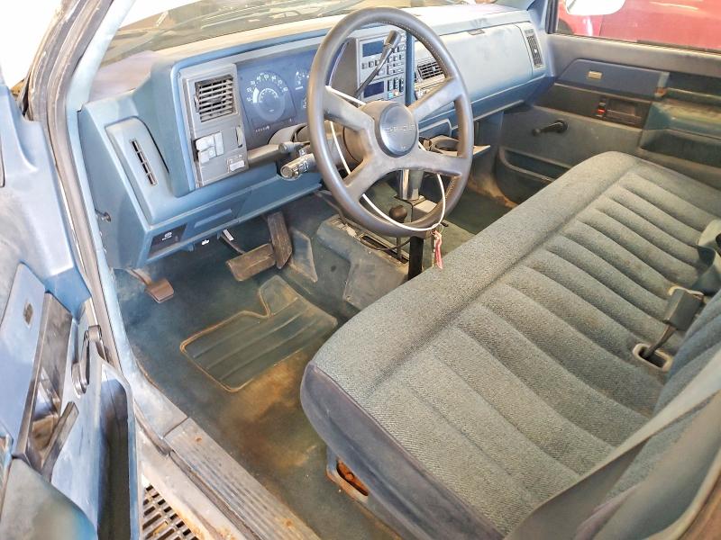 Aukcja sprzedaży 1989 Chevrolet Gmt-400, vin: 1GCGK24K5KE282402, numer aukcji: 68400566