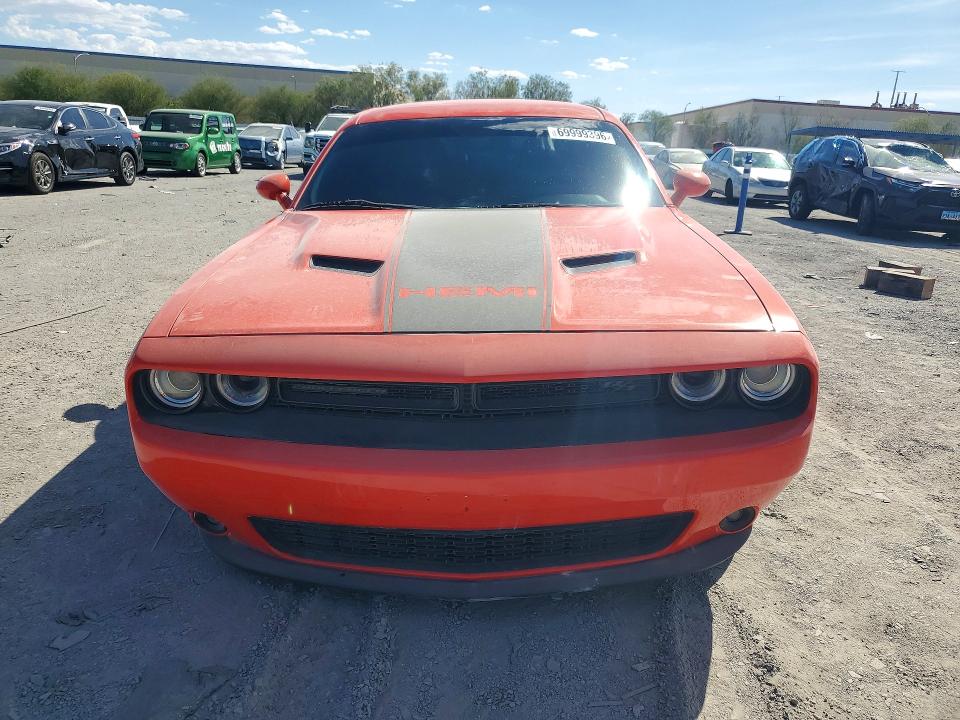 Aukcja sprzedaży 2018 Dodge Challenger, vin: 2C3CDZBTXJH178190, numer aukcji: 69999396