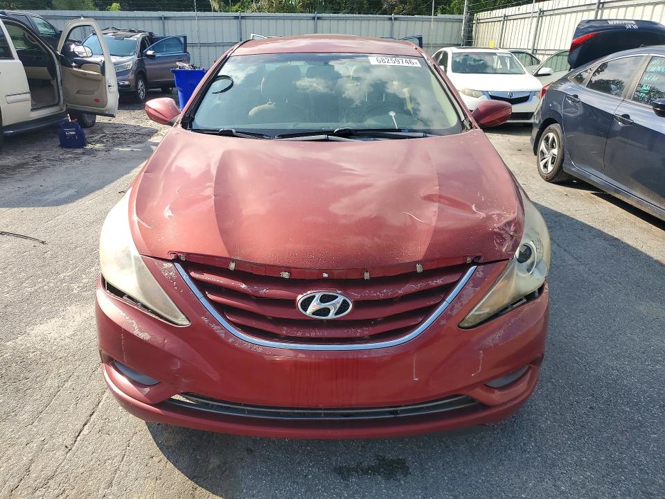 2012 Hyundai Sonata მანქანა იყიდება აუქციონზე, vin: 5NPEB4AC7CH319161, აუქციონის ნომერი: 68259746