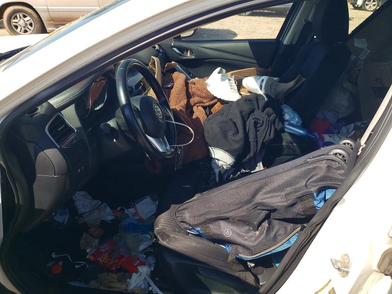 68170046 :رقم المزاد ، JM1GJ1U59G1411540 vin ، 2016 Mazda 6 مزاد بيع