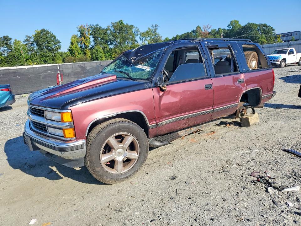 Продаж на аукціоні авто 1997 Chevrolet Tahoe, vin: 1GNEK13R9VJ323889, номер лоту: 67560786