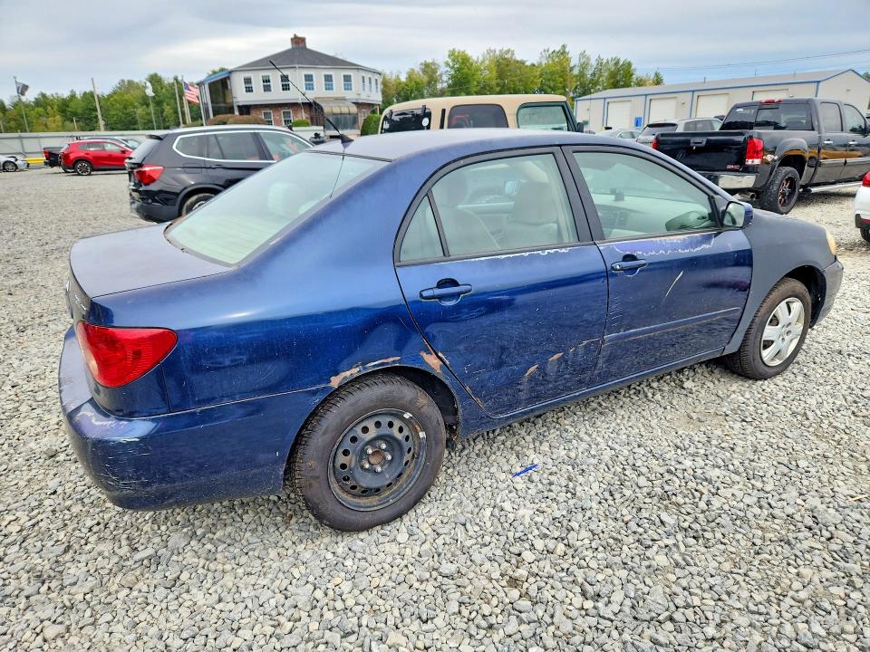 70466166 :رقم المزاد ، 2T1BR32E76C597090 vin ، 2006 Toyota Corolla مزاد بيع