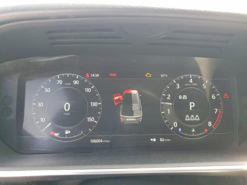 Aukcja sprzedaży 2019 Land Rover Range Rover Sport, vin: SALWR2RV9KA831531, numer aukcji: 69164016