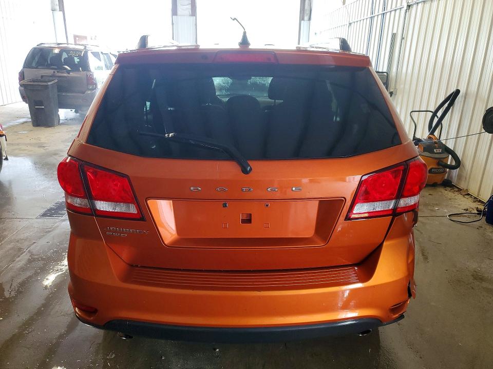 68445216 :رقم المزاد ، 3D4PH1FG2BT562301 vin ، 2011 Dodge Journey مزاد بيع