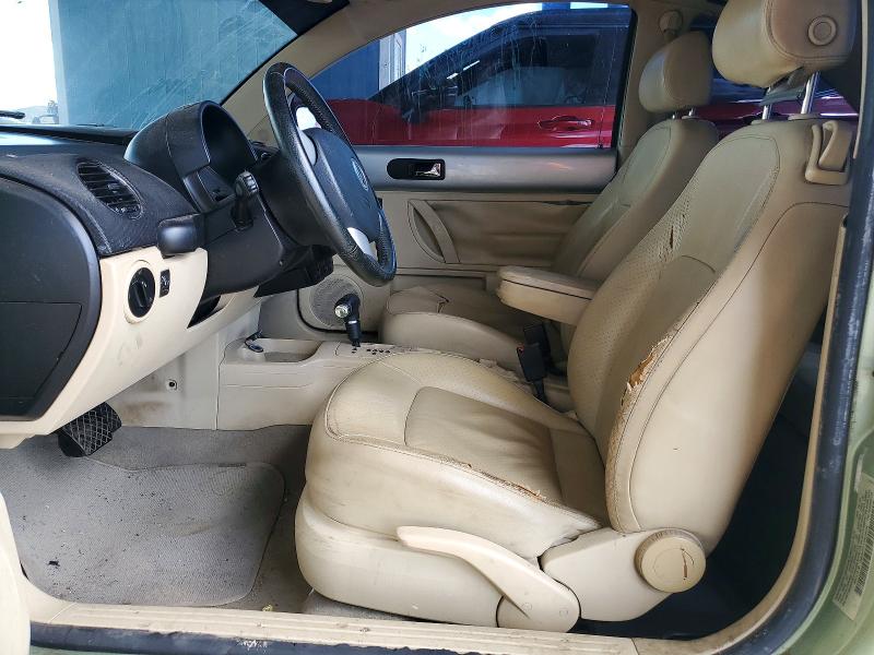 67379976 :رقم المزاد ، 3VWSW31C17M506698 vin ، 2007 Volkswagen New Beetle مزاد بيع