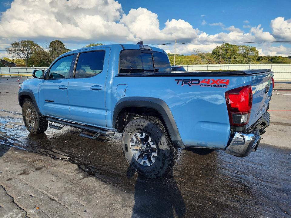 Aukcja sprzedaży 2019 Toyota Tacoma, vin: 5TFCZ5AN1KX189648, numer aukcji: 70645356