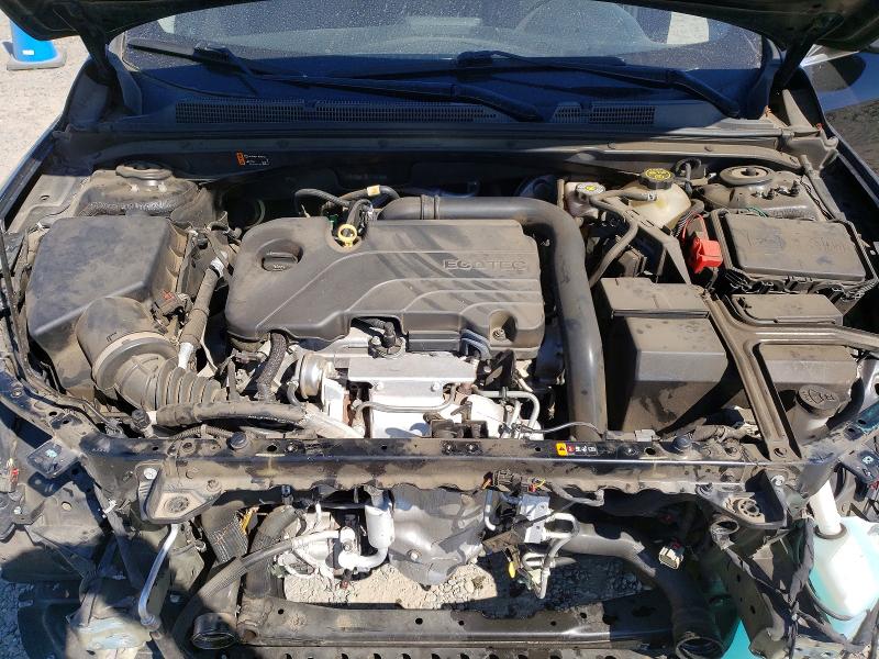 Продаж на аукціоні авто 2020 Chevrolet Malibu, vin: 1G1ZD5ST4LF157900, номер лоту: 68412716