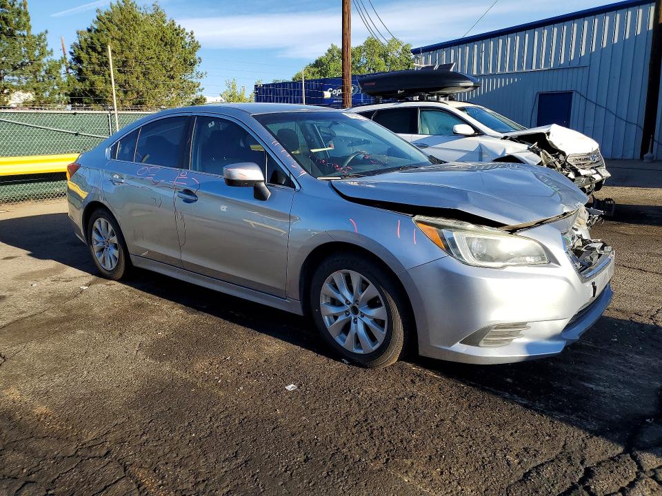 Aukcja sprzedaży 2015 Subaru Legacy, vin: 4S3BNAC60F3040487, numer aukcji: 67368516