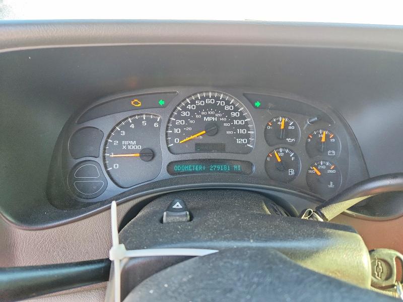 70719526 :رقم المزاد ، 1GNEC13Z03J226753 vin ، 2003 Chevrolet Tahoe مزاد بيع