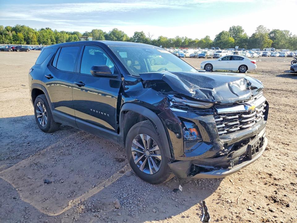 68035196 :رقم المزاد ، 3GNAXPEG3TL156949 vin ، 2026 Chevrolet Equinox مزاد بيع