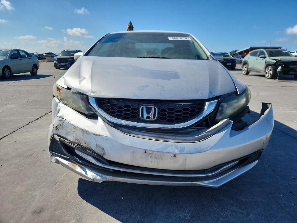 Aukcja sprzedaży 2015 Honda Civic, vin: 19XFB2F51FE032409, numer aukcji: 68620756