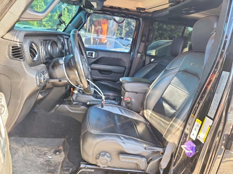 Продаж на аукціоні авто 2020 Jeep Gladiator, vin: 1C6HJTFG1LL107106, номер лоту: 68670746