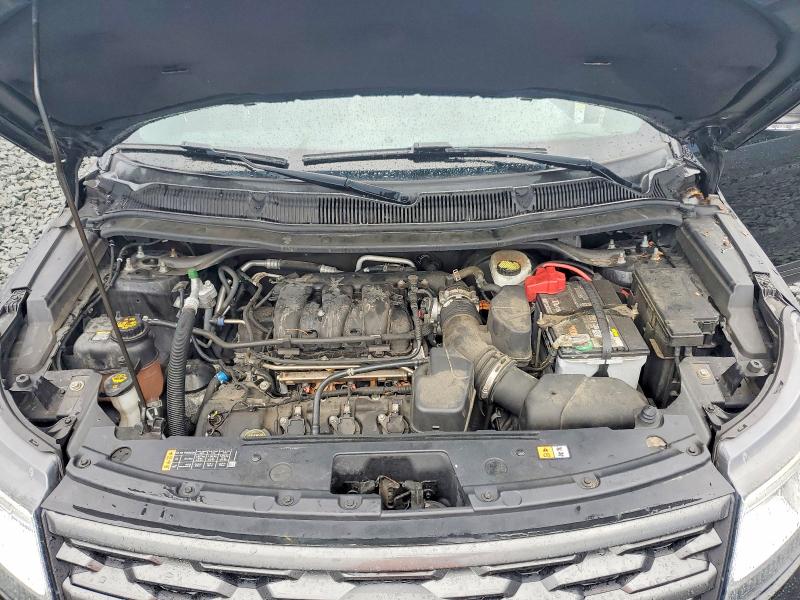 Продажа на аукционе авто 2018 Ford Explorer, vin: 1FM5K8D85JGC52877, номер лота: 67429306