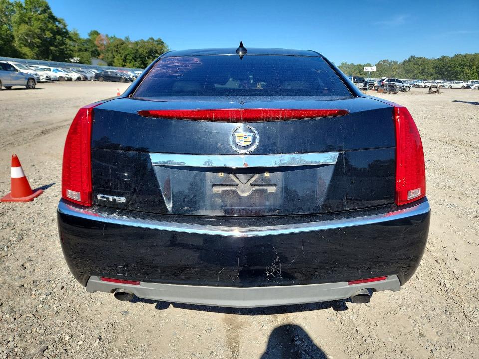Aukcja sprzedaży 2010 Cadillac Cts, vin: 1G6DE5EG5A0148607, numer aukcji: 70794456